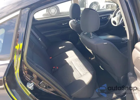 2016 Nissan Altima 2.5/2.5 S/2.5 Sl/2.5 Sr/2.5 Sv из США, поврежденный, VIN 1N4AL3APXGC213903